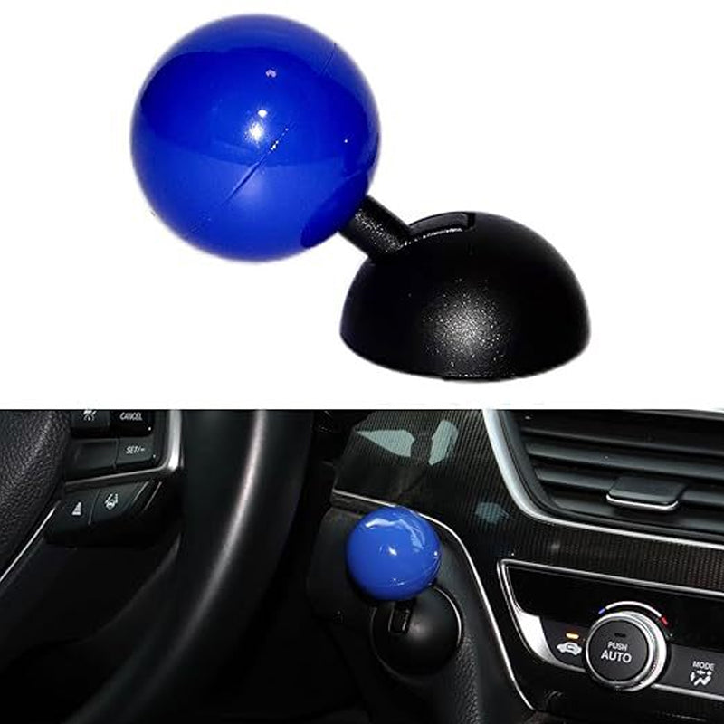 Auto Motor Start Stop Button Joystick Full Metal Ball-Stick