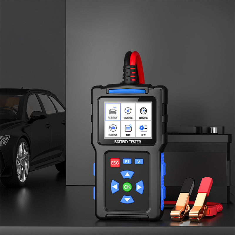 BT100 12V Car Battery Load Tester