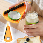 5 in 1 multifunctional and simple jar opener