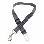 Adjustable Safety Belt for Dogs in the Car