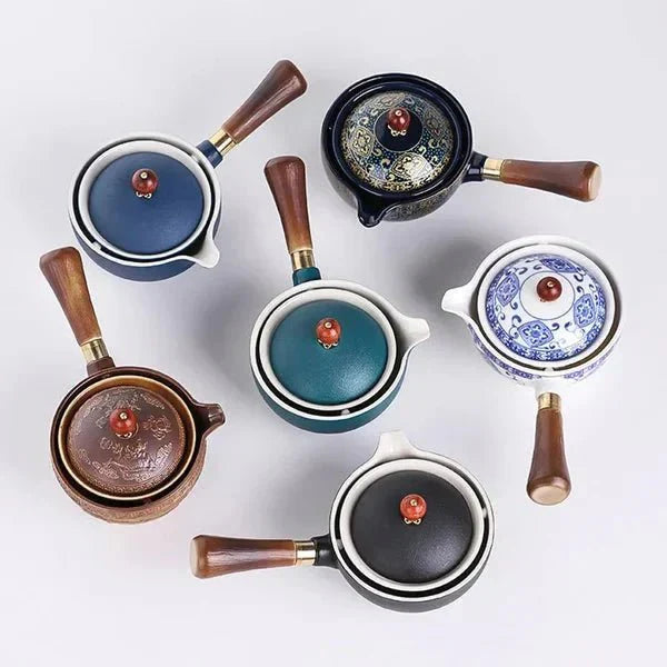 ZenTea - Awaken your senses - Sublime your tea rituals