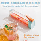 New ice cube trays