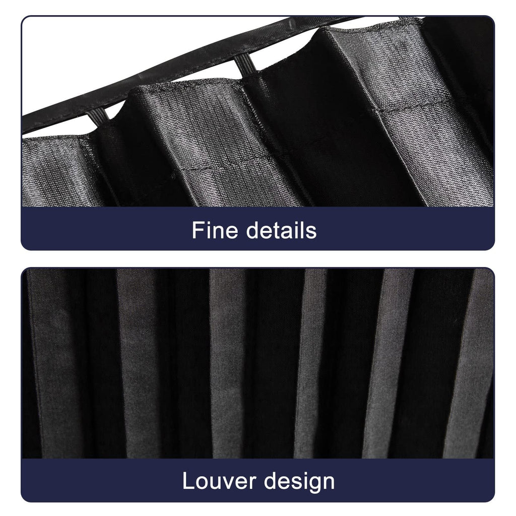 Kill-Heat — Driving comfort like never before: No more heat and glare stress!