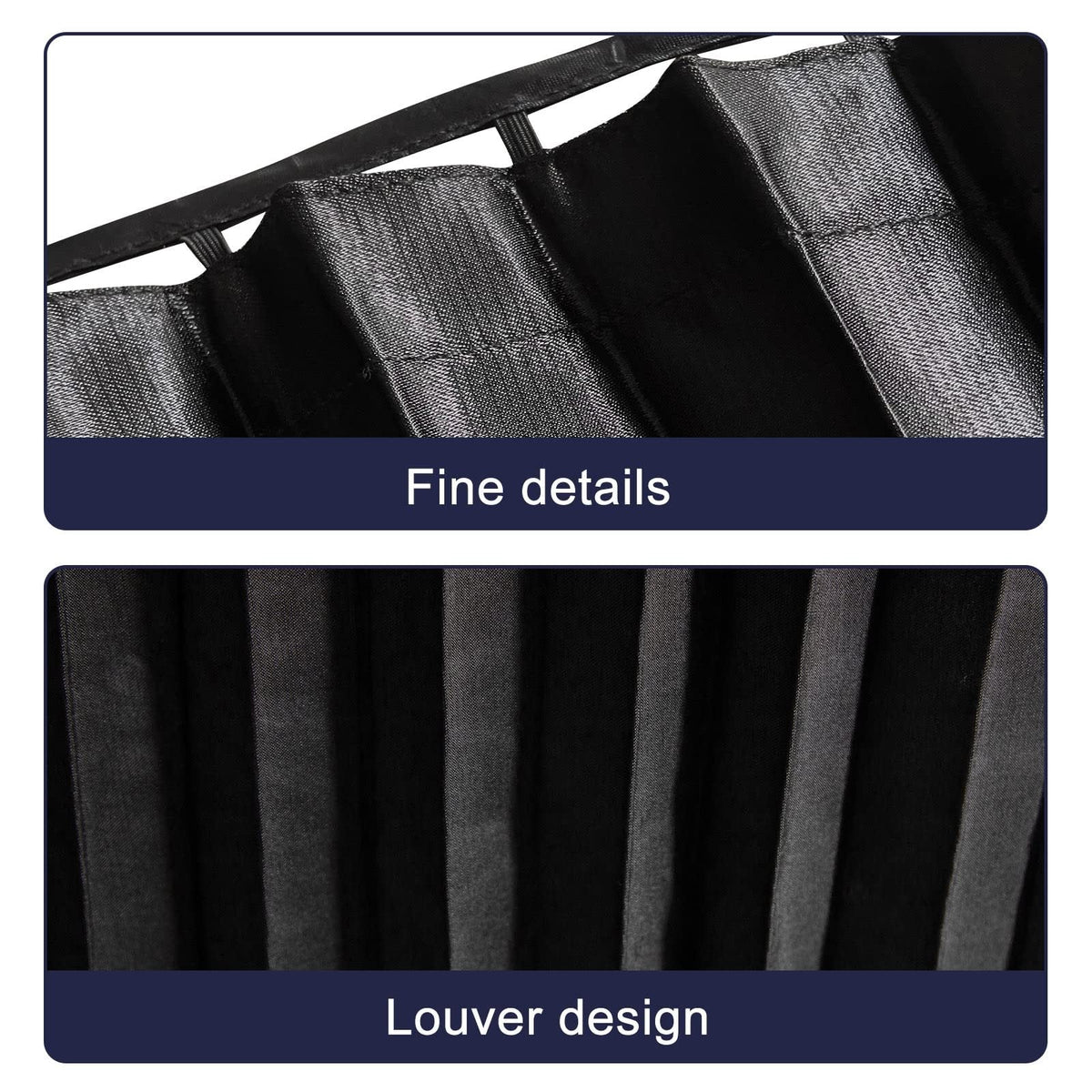 Kill-Heat — Driving comfort like never before: No more heat and glare stress!