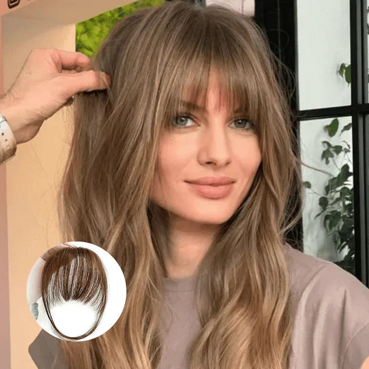 FlipFringe — Add irresistible glamour to your look in seconds without effort!