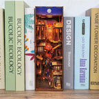 Night in Chongqing DIY Book Nook Kit