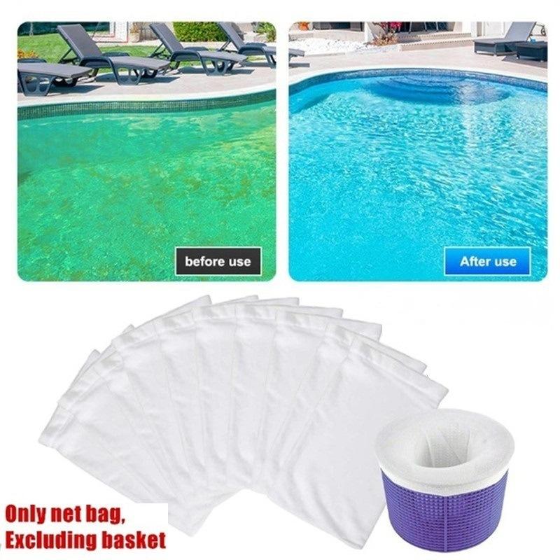 PoolGuard – Clean Water, Less Effort!