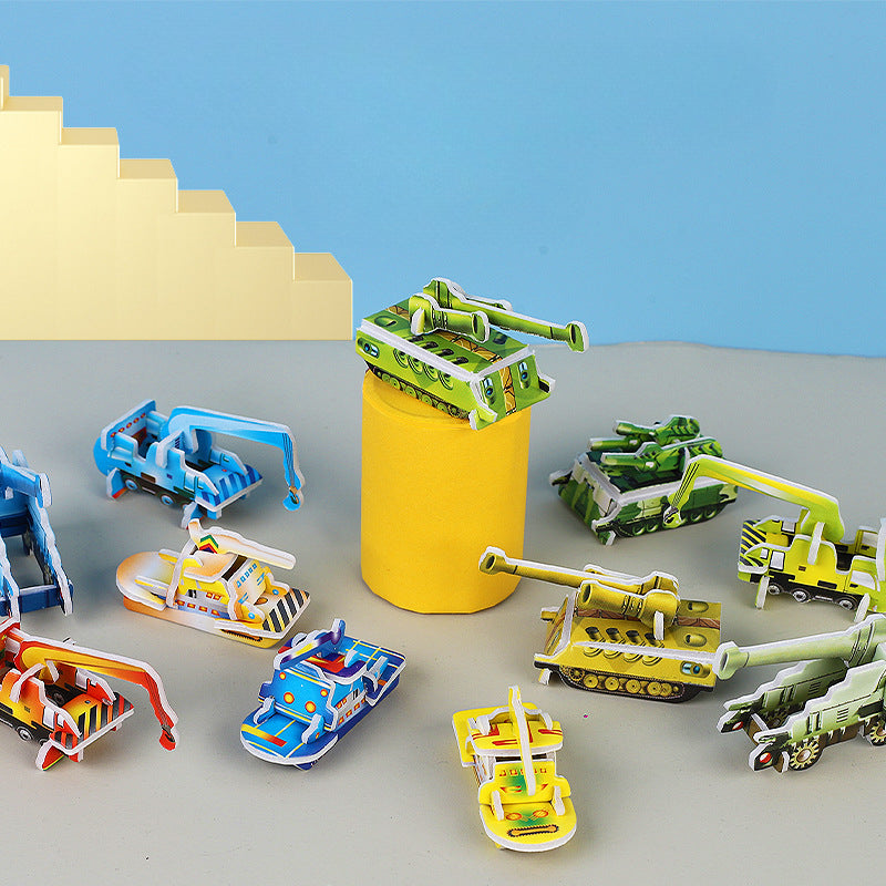 Zoo Builder Blocks