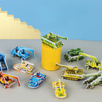 Zoo Builder Blocks