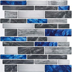 3D Self-adhesive Wall Tiles — Transforms your rooms in an instant into stylish highlights that will impress everyone!