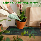 Heating mat for seedlings – Temperature control for faster germination and growth