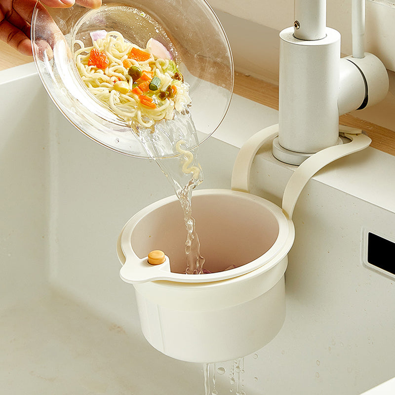 FixiTrash — Say goodbye to kitchen mess and experience sparkling clean dishwashing without stress!