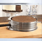 LayerMeister — Turn any cake into a stunning masterpiece without crooked cuts!