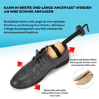 MehrWeit — Pain-free throughout the day with perfect shoe comfort, tailored for your feet!