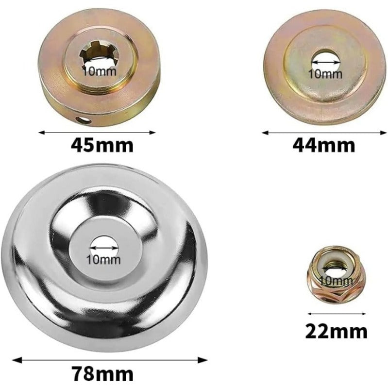 Universal Steel Wire Trimmer Brush Head