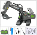 PowerDig Realistic Action Experience