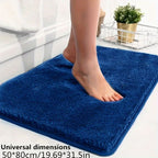 Lonneke - Soft, thickened, and highly absorbent bath mat