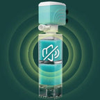 5-in-1 aquarium filter system for crystal clear water