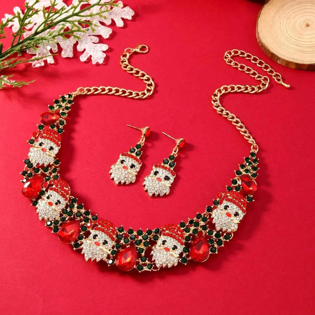 Christmas Jewelry set gift ideas for women