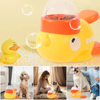 PawYum – Engage pets and keep clean floors during feeding