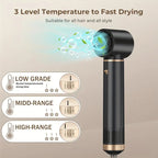 ProStyler 5-in-1 Hair Styling Set - Hair Dryer, Curling Iron and Straightening Brush