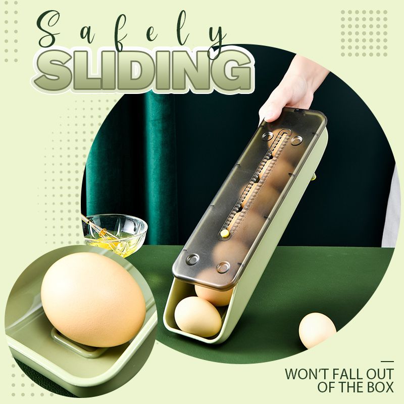 EggGuard – Store eggs safely, neatly, and within reach