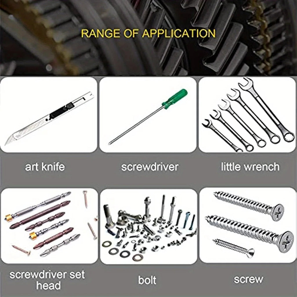 MagnoGrip Bracelet — Never search again, always have everything at hand and ready in record time!