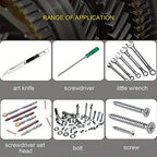 MagnoGrip Bracelet — Never search again, always have everything at hand and ready in record time!