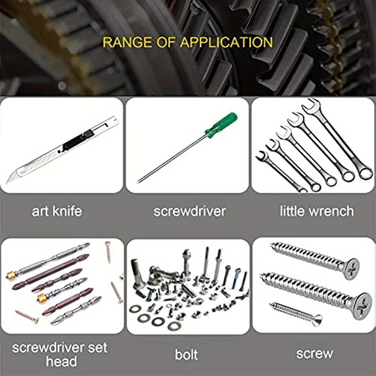 MagnoGrip Bracelet — Never search again, always have everything at hand and ready in record time!