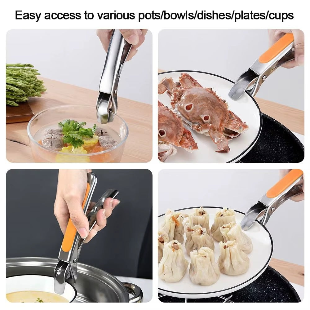 SafeHold – Safe Pot Handle to Protect Against Burns