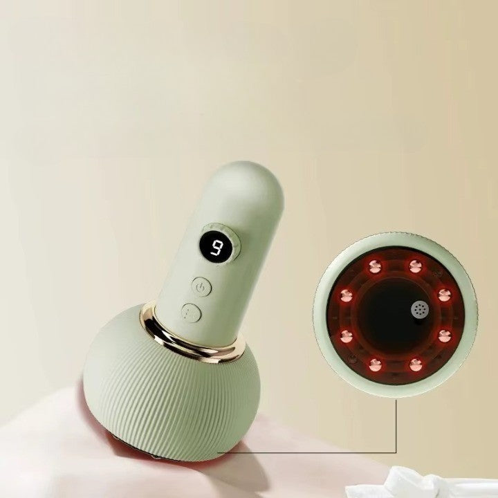 Electric Cupping Deep Muscle Massager