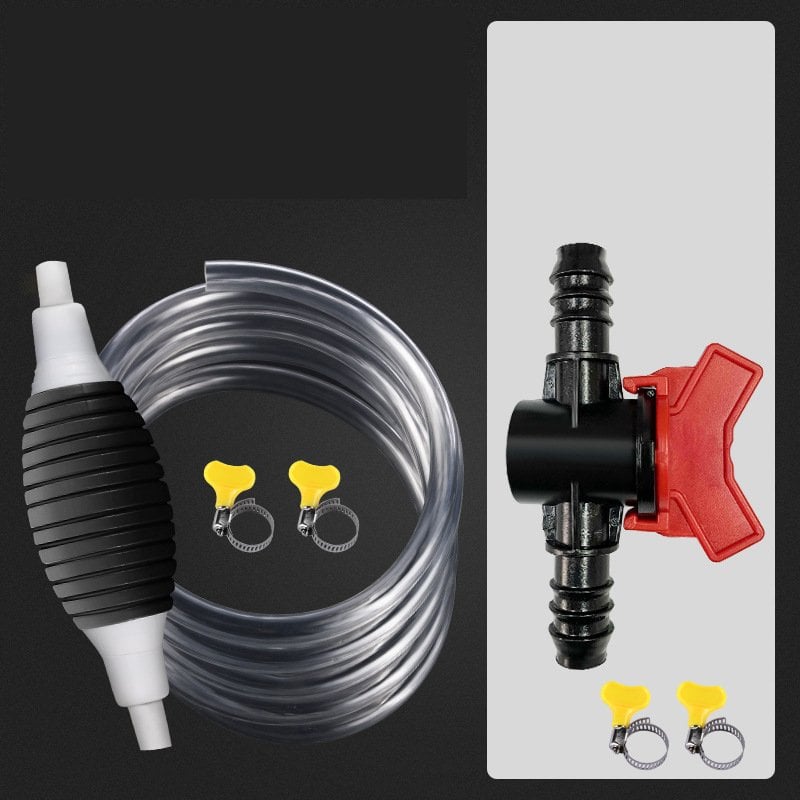 FlexiPump – Always ready when it matters