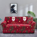 Christmas All-Purpose Elastic Sofa Cover