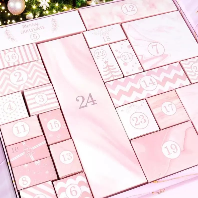 MarbleJoy – Transform December into 24 days full of magical surprises