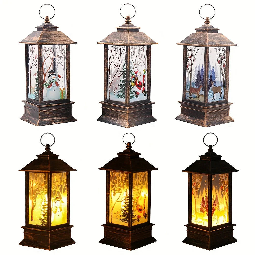 FrostLight - Christmas Holder Small Wind Light
