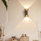 Outdoor LED Wall Light Aluminum Waterproof