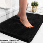 Lonneke - Soft, thickened, and highly absorbent bath mat