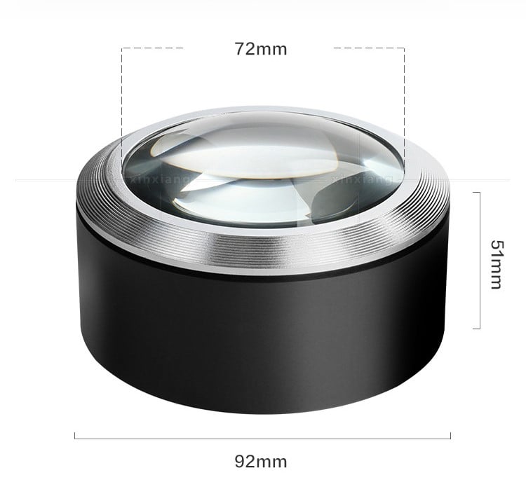 LED Reading Magnifier