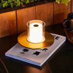 GlowFusion – Modern LED Induction Light