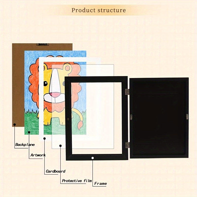 MagneticArt – Stylish Magnetic Photo Frame for Your Interior