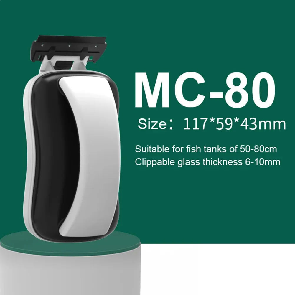 AquaCrystal – Effortlessly Clear, Crystal Clear Aquarium
