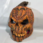 PhantomPumpkin Ani-Motion Mask — Bring your horror to life and make everyone tremble with fear!