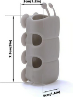 FlexiGrip — Freedom and comfort for your perfect shower without stress
