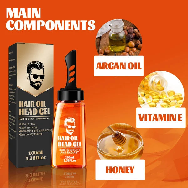 One-Combing-Forming-Styling-Gel-Combs