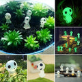 GLOWING GARDEN SPIRIT-MINIATURE FIGURES❀