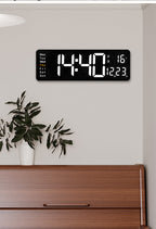 Nordic Digital Watch 16 Inch Display
