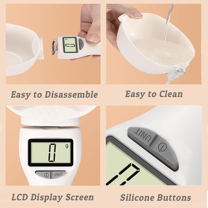 High Precision Digital Spoon