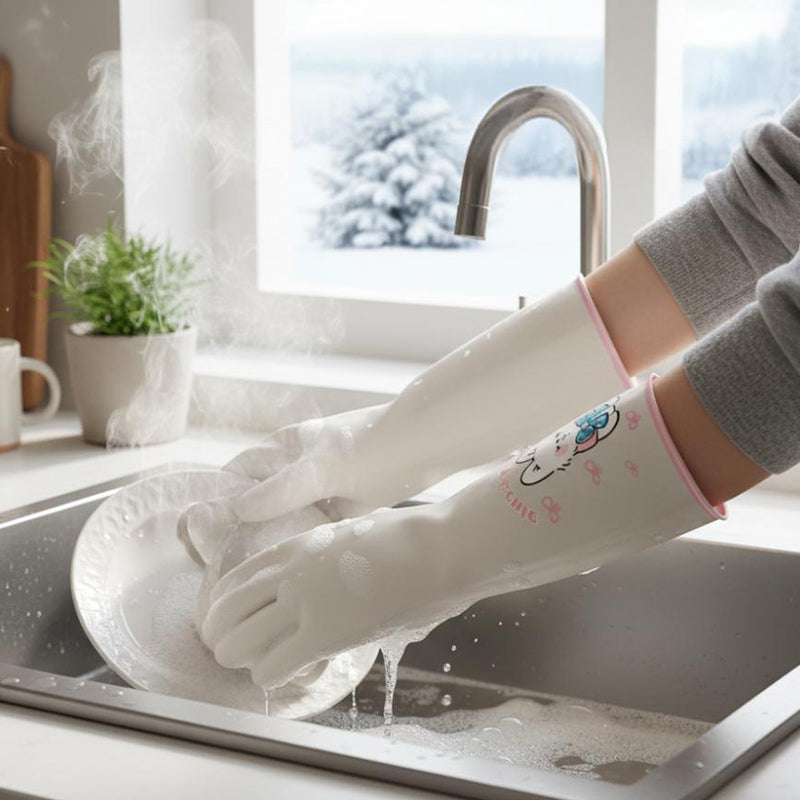 ChefGloves – Comfortable and non-slip for all cleaning tasks