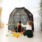 Magical Kids Fort – Imaginative Play Castle Tent for Indoor Adventures