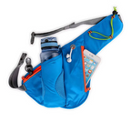 Running Waist Bag with Hydration Belt and Phone Pocket for Outdoor Sports